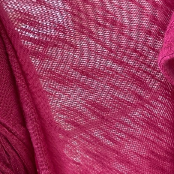 Women’s Pink Tank Top Size Medium - Picture 6 of 6